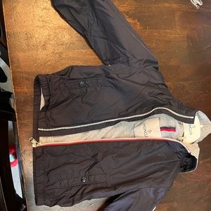 Moncler jacket for boys